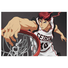 Load image into Gallery viewer, Kuroko&#39;s Basketball Taiga Kagami Jigsaw Puzzle

