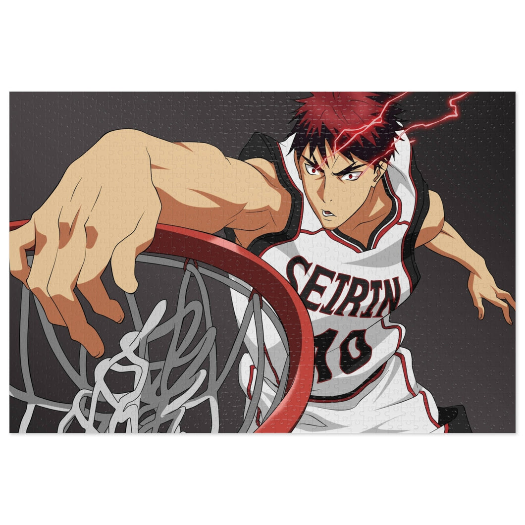 Kuroko's Basketball Taiga Kagami Jigsaw Puzzle
