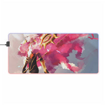 Load image into Gallery viewer, Fate/Apocrypha RGB LED Mouse Pad (Desk Mat)
