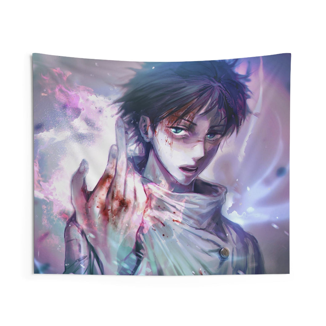 Jujutsu Kaisen Indoor Wall Tapestry
