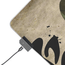 Load image into Gallery viewer, Anime Naruto RGB LED Mouse Pad (Desk Mat)
