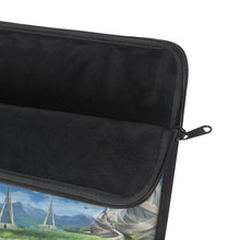 Load image into Gallery viewer, Sword Art Online landscape Laptop Sleeve
