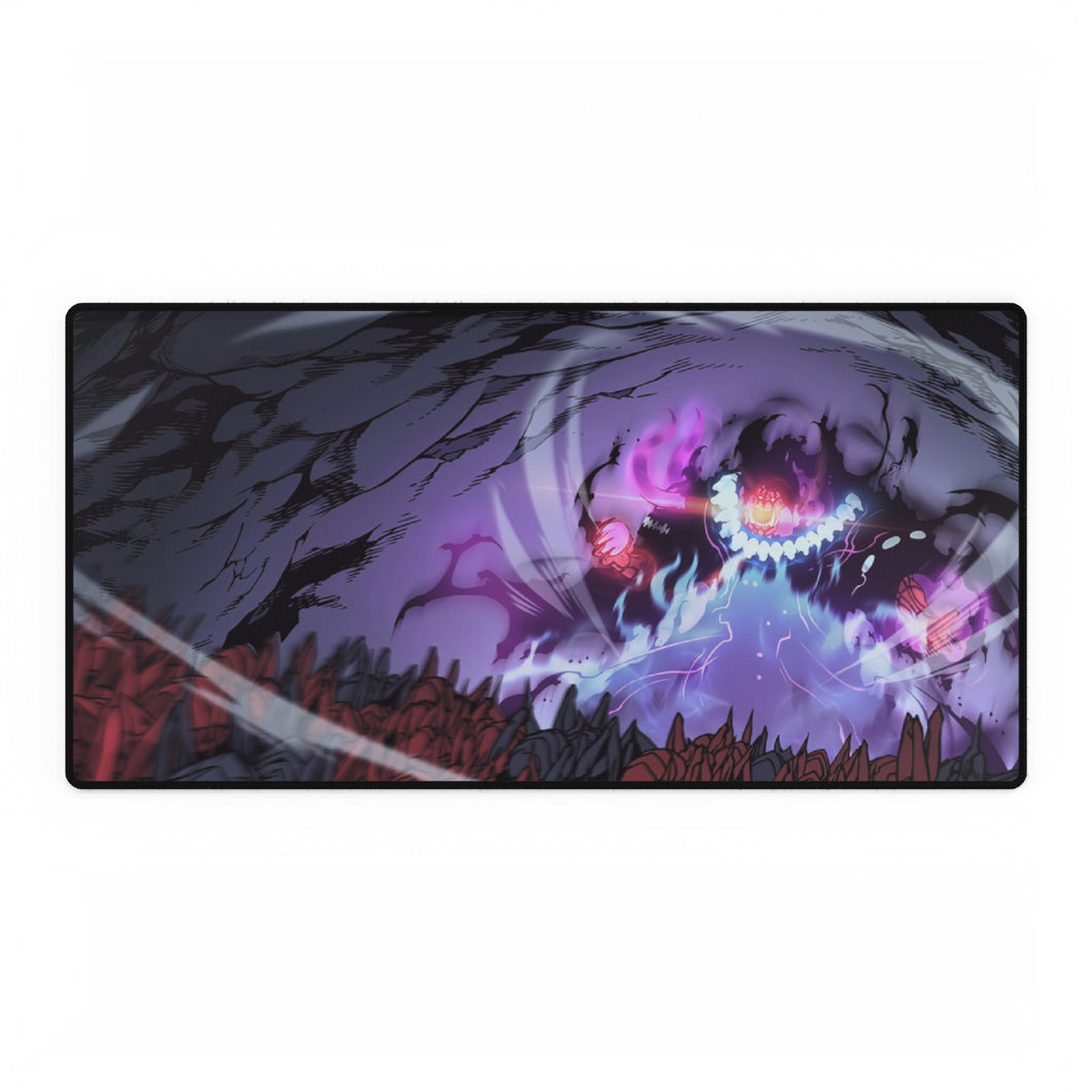 Anime Solo Leveling Mouse Pad (Desk Mat)