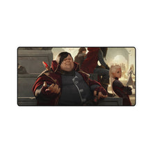 Load image into Gallery viewer, Crimson Malcontent Mouse Pad (Desk Mat)

