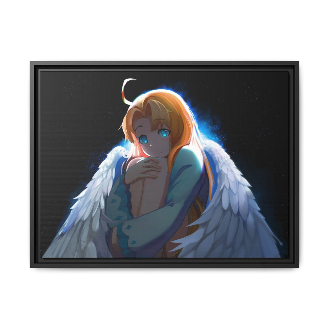 The Rising of the Shield Hero Canvas Framed Art Print