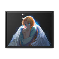 The Rising of the Shield Hero Canvas Framed Art Print