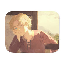 Load image into Gallery viewer, Vinland Saga Sherpa Blanket
