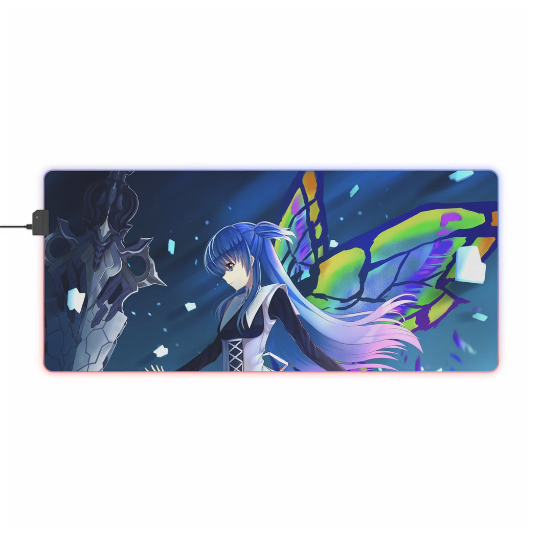 Sukasuka RGB LED Mouse Pad (Desk Mat)