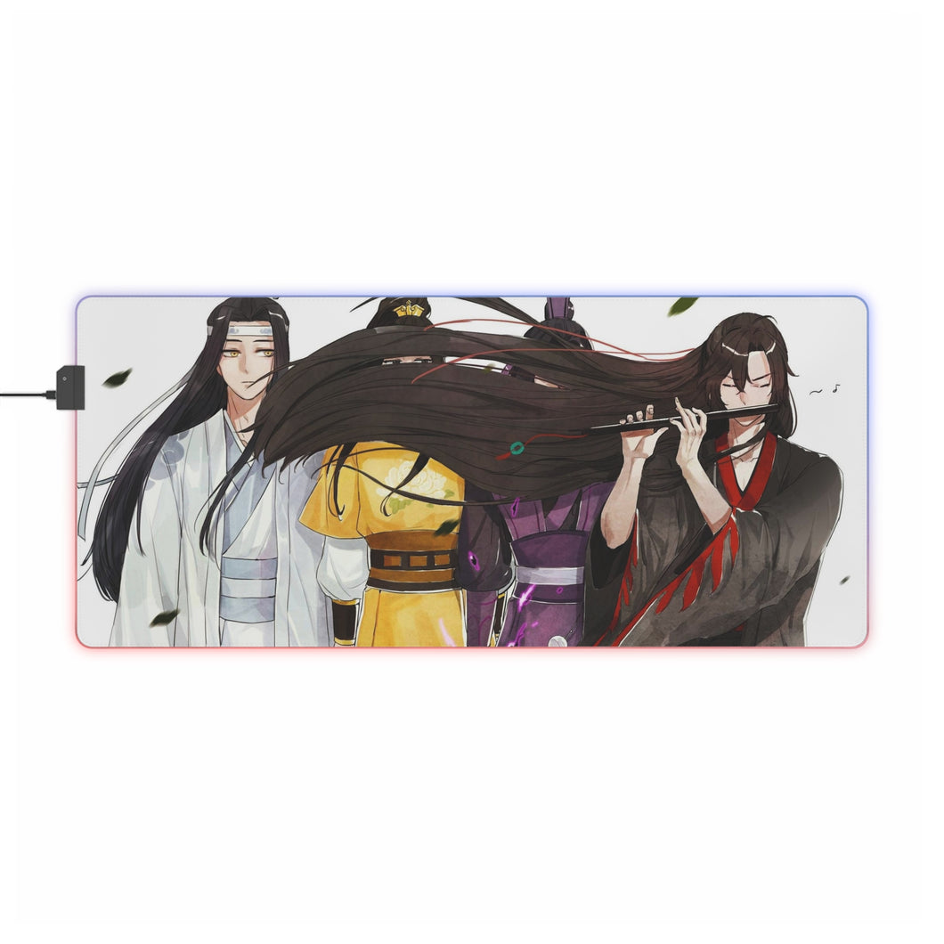 Mo Dao Zu Shi RGB LED Mouse Pad (Desk Mat)