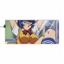 Load image into Gallery viewer, Ikki Tousen RGB LED Mouse Pad (Desk Mat)
