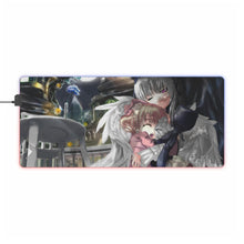 Load image into Gallery viewer, Rozen Maiden RGB LED Mouse Pad (Desk Mat)
