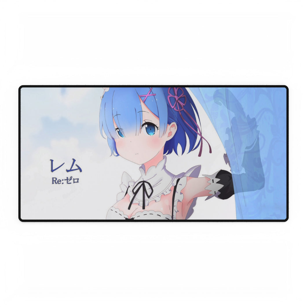 Anime Re:ZERO -Starting Life in Another World- Mouse Pad (Desk Mat)