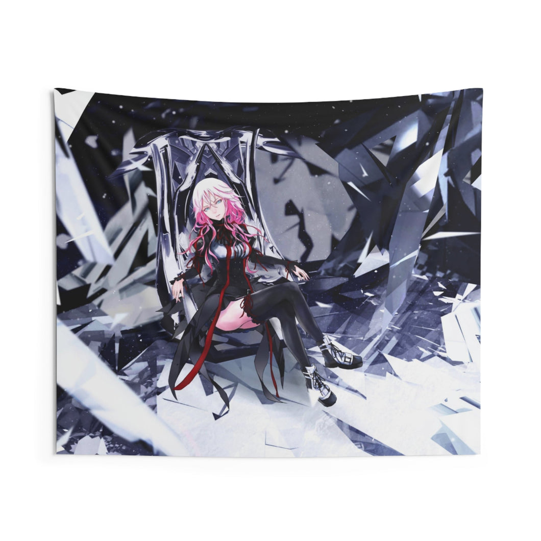 Guilty Crown Inori Yuzuriha Indoor Wall Tapestry