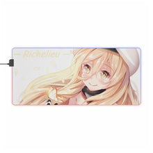 Load image into Gallery viewer, Anime Kantai Collection RGB LED Mouse Pad (Desk Mat)
