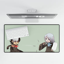 Load image into Gallery viewer, Black Jack Anime Mouse Pad (Desk Mat)
