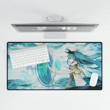 Load image into Gallery viewer, Anime Vocaloid Mouse Pad (Desk Mat)
