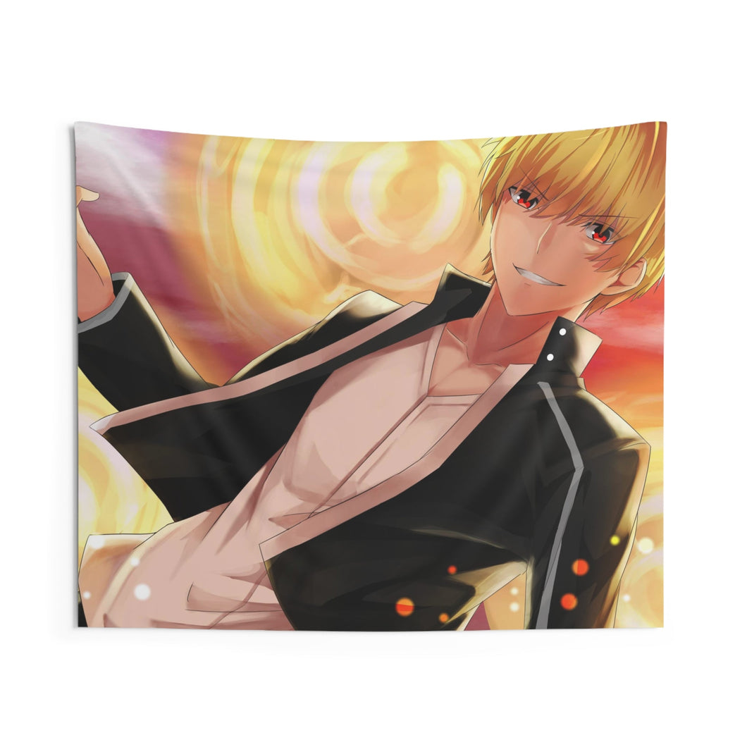 Gilgamesh (Fate Series) Indoor Wall Tapestry