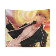 Gilgamesh (Fate Series) Indoor Wall Tapestry