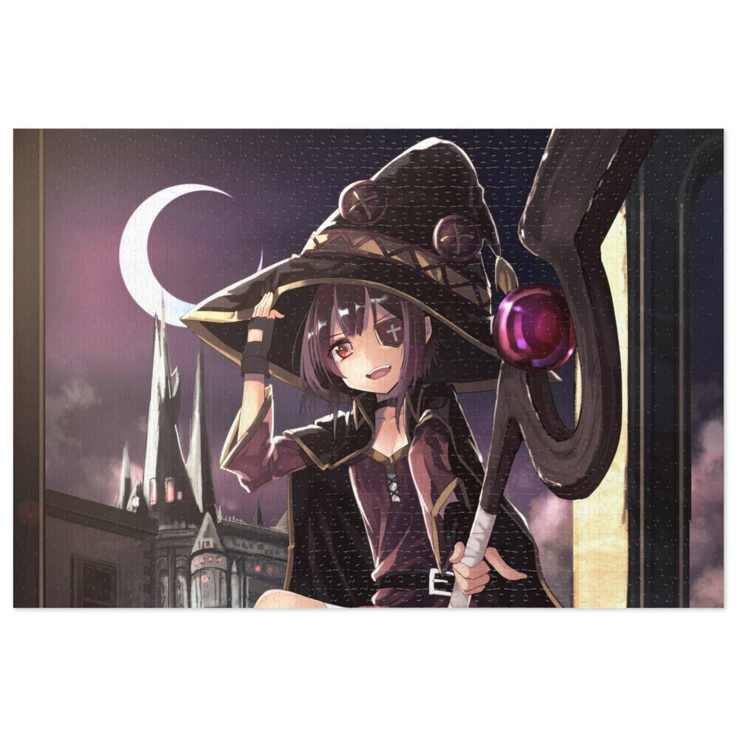 KonoSuba - God’s blessing on this wonderful world!! Jigsaw Puzzle