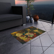 Load image into Gallery viewer, Blue Exorcist Rug
