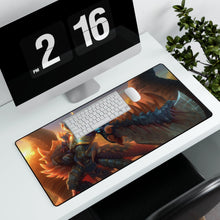 Load image into Gallery viewer, Smite Mouse Pad (Desk Mat)
