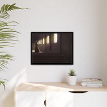 Load image into Gallery viewer, Saber (Fate Series) Canvas Framed Art Print
