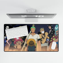 Load image into Gallery viewer, Anime One Piece Mouse Pad (Desk Mat)
