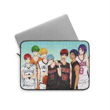 Load image into Gallery viewer, Anime Kuroko&#39;s Basketball Laptop Sleeve
