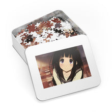 Load image into Gallery viewer, Eru Chitanda  Face Jigsaw Puzzle
