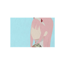 Load image into Gallery viewer, Darling in the FranXX Rug
