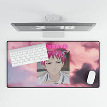Load image into Gallery viewer, Saiki Kusuo No Psi-nan Mouse Pad (Desk Mat)
