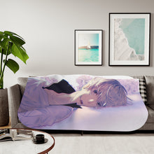 Load image into Gallery viewer, Anime Jujutsu Kaisen Sherpa Blanket
