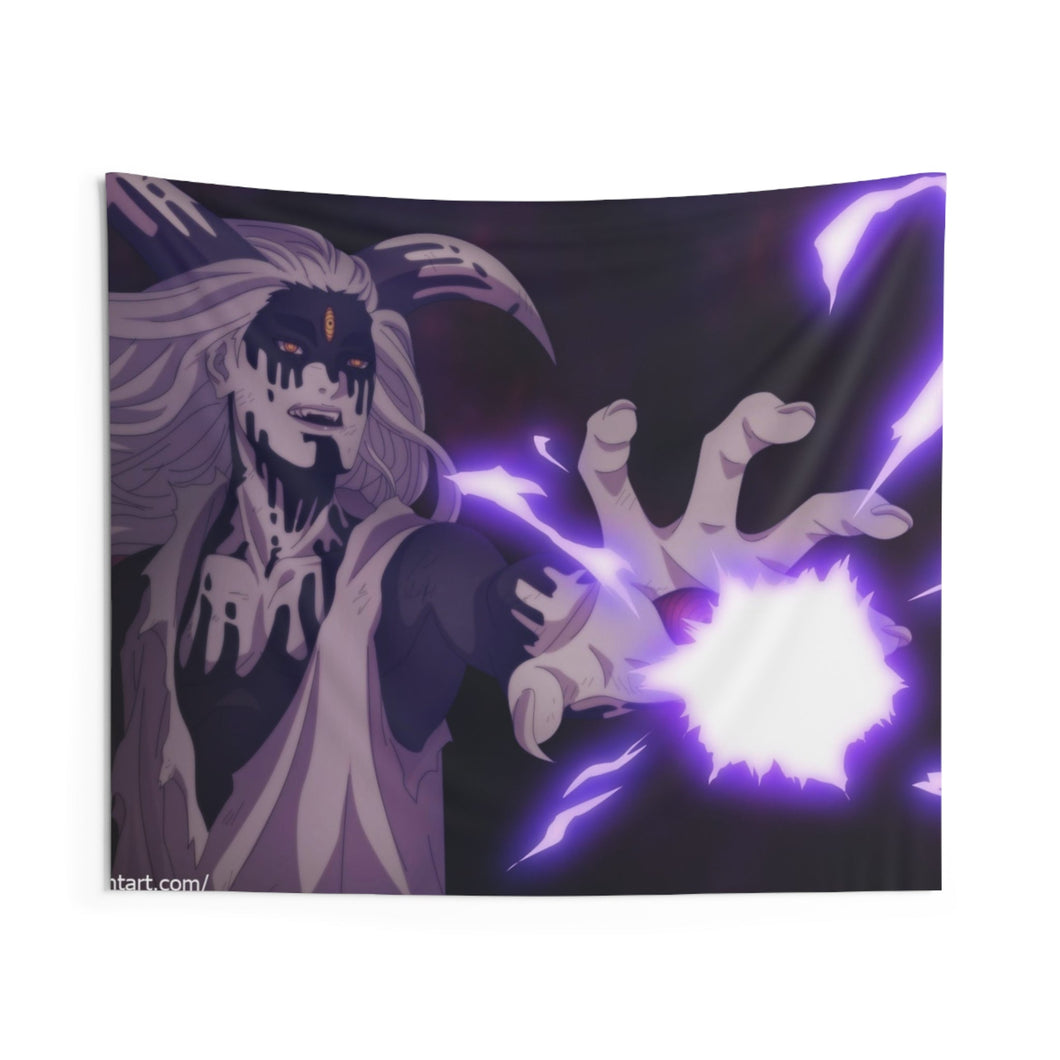 Boruto Indoor Wall Tapestry