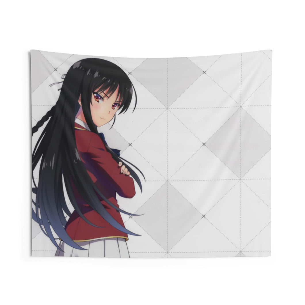 Classroom of the Elite Suzune Horikita Indoor Wall Tapestry