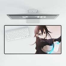 Load image into Gallery viewer, Anime Sword Art Online II Mouse Pad (Desk Mat)
