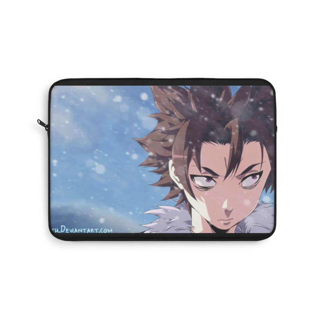 Anime Food Wars: Shokugeki no Soma Laptop Sleeve