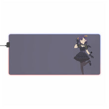 Load image into Gallery viewer, Vignette Tsukinose April by RGB LED Mouse Pad (Desk Mat)
