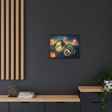 Load image into Gallery viewer, Anime Dragon Ball Z Canvas Framed Art Print

