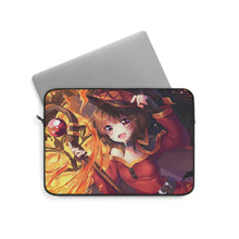 Load image into Gallery viewer, KonoSuba - God’s blessing on this wonderful world!! Laptop Sleeve
