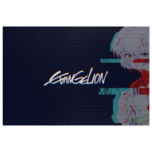 Load image into Gallery viewer, Neon Genesis Evangelion - Rei Ayanami Jigsaw Puzzle
