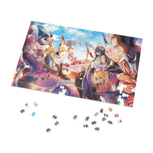 Load image into Gallery viewer, Anime Overlord Jigsaw Puzzle
