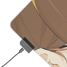 Load image into Gallery viewer, Jujutsu Kaisen RGB LED Mouse Pad (Desk Mat)
