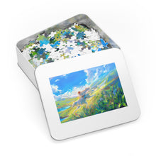 Load image into Gallery viewer, Anime Princess Mononoke Jigsaw Puzzle
