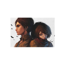 Load image into Gallery viewer, Anime Attack On Titan Rug
