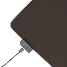 Load image into Gallery viewer, Anime Jojo's Bizarre Adventure RGB LED Mouse Pad (Desk Mat)
