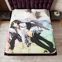 Load image into Gallery viewer, My Teen Romantic Comedy SNAFU Yukino Yukinoshita Sherpa Blanket
