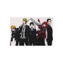 Load image into Gallery viewer, Black Butler Rug
