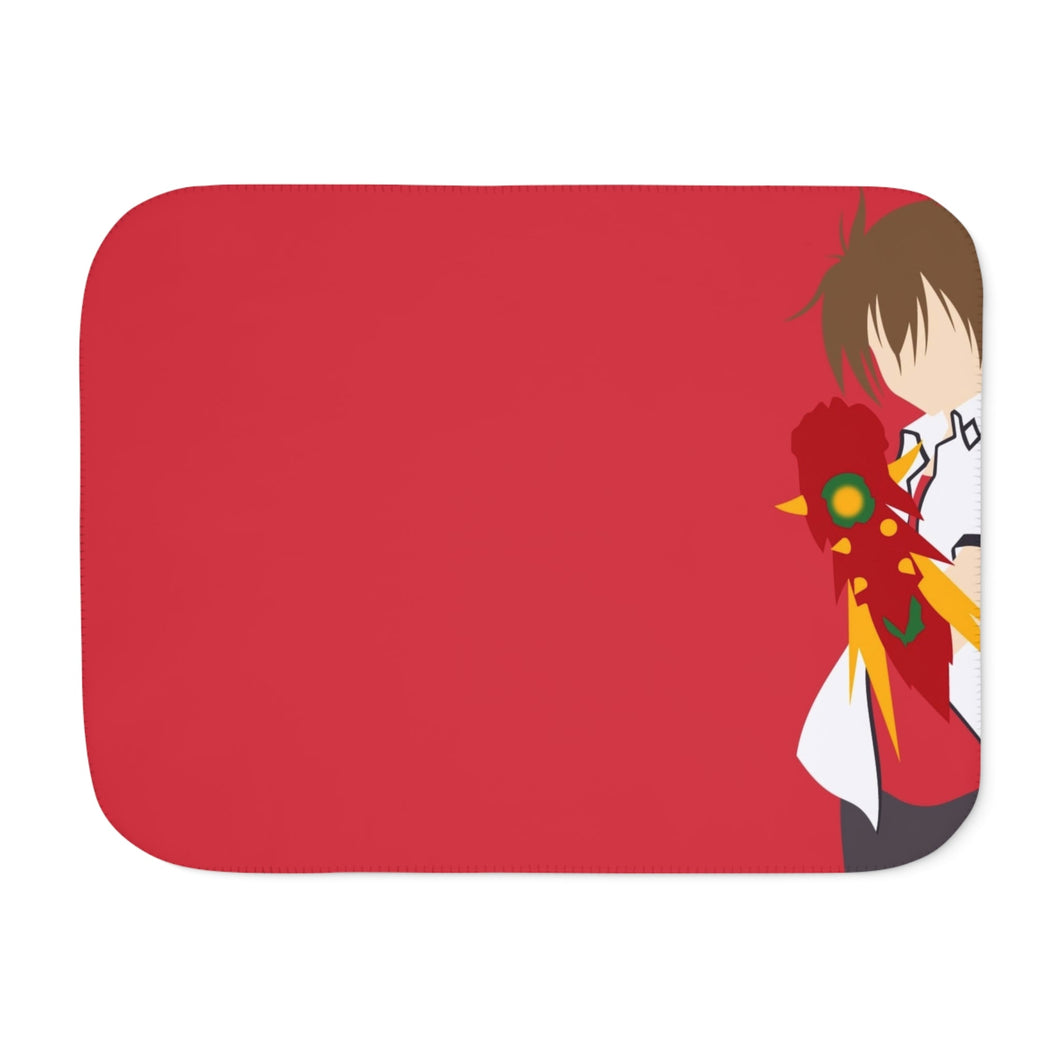 High School DxD Issei Hyoudou, Ddraig Sherpa Blanket