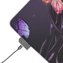 Load image into Gallery viewer, Kanao Tsuyuri RGB LED Mouse Pad (Desk Mat)
