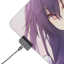 Load image into Gallery viewer, Date A Live RGB LED Mouse Pad (Desk Mat)
